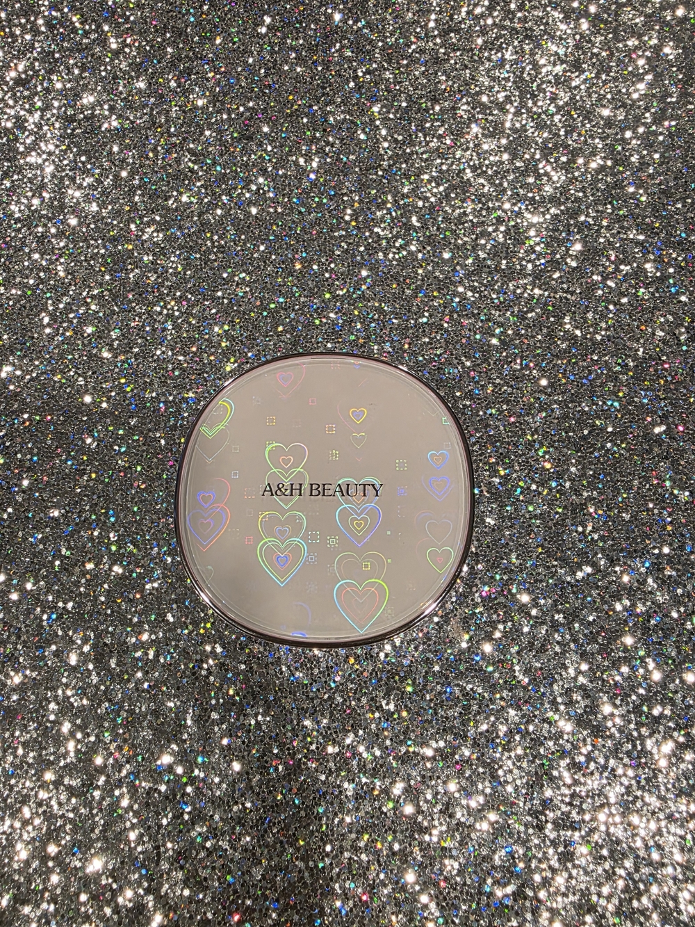 A&H Beauty Pressed Setting Powder